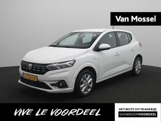 Dacia Sandero TCe 100 Bi-Fuel Expression