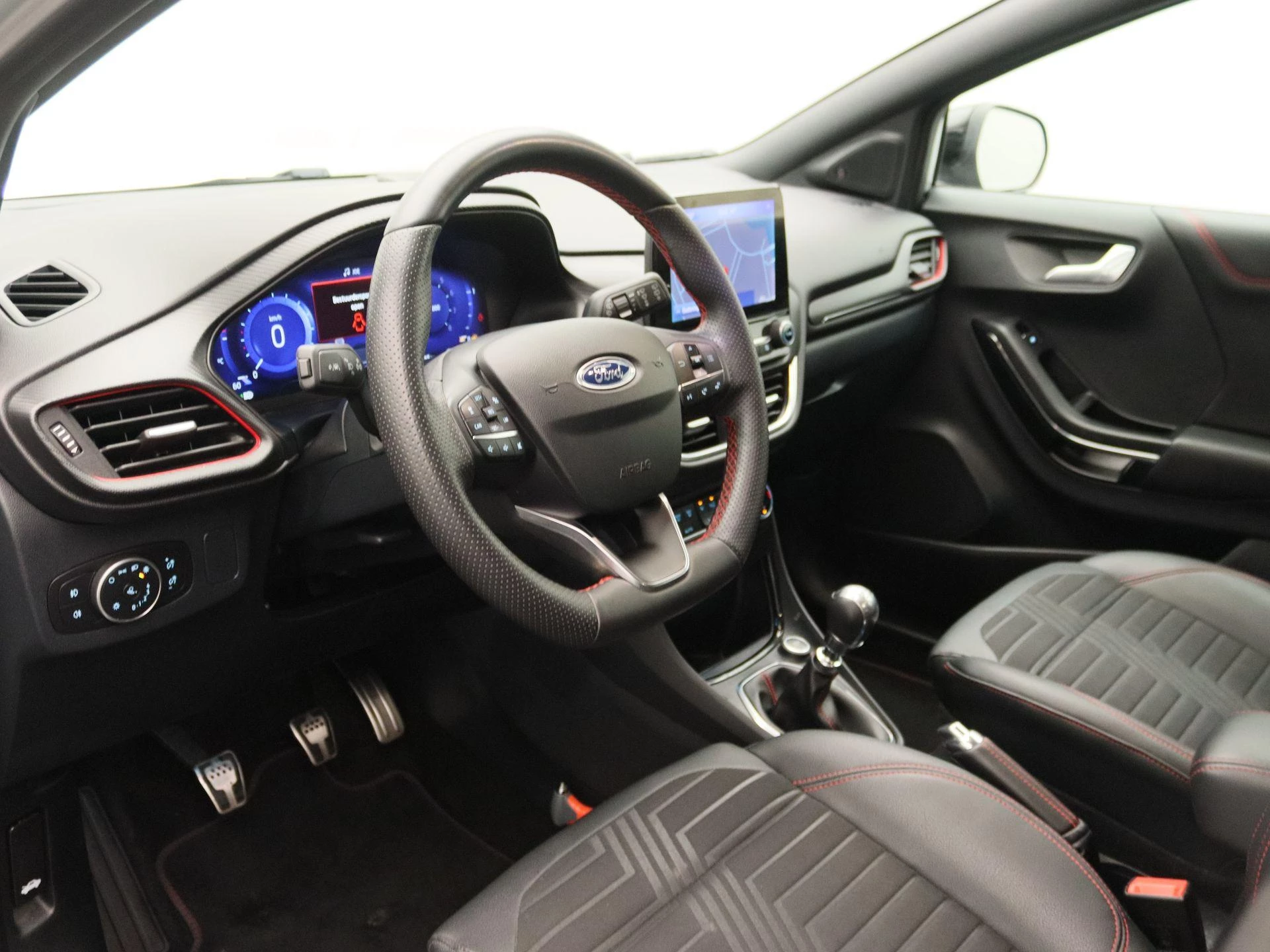 Ford Puma 1.0 EcoBoost Hybrid ST-Line X