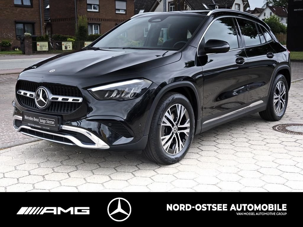 Mercedes-Benz GLA 200 d PROGRESSIVE AHK MBUX LED SHZ Progressive