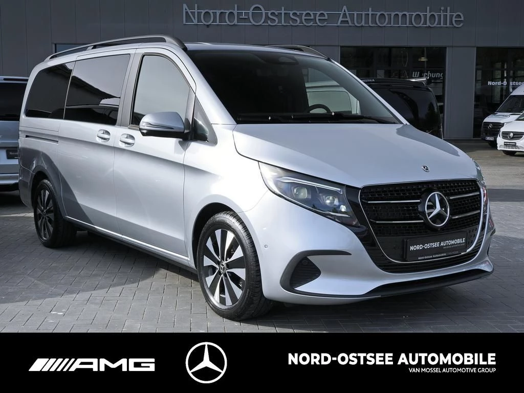 Mercedes-Benz V-Klasse 250 STYLE MBUX LED DISTRONIC WW HEIZUNG Style