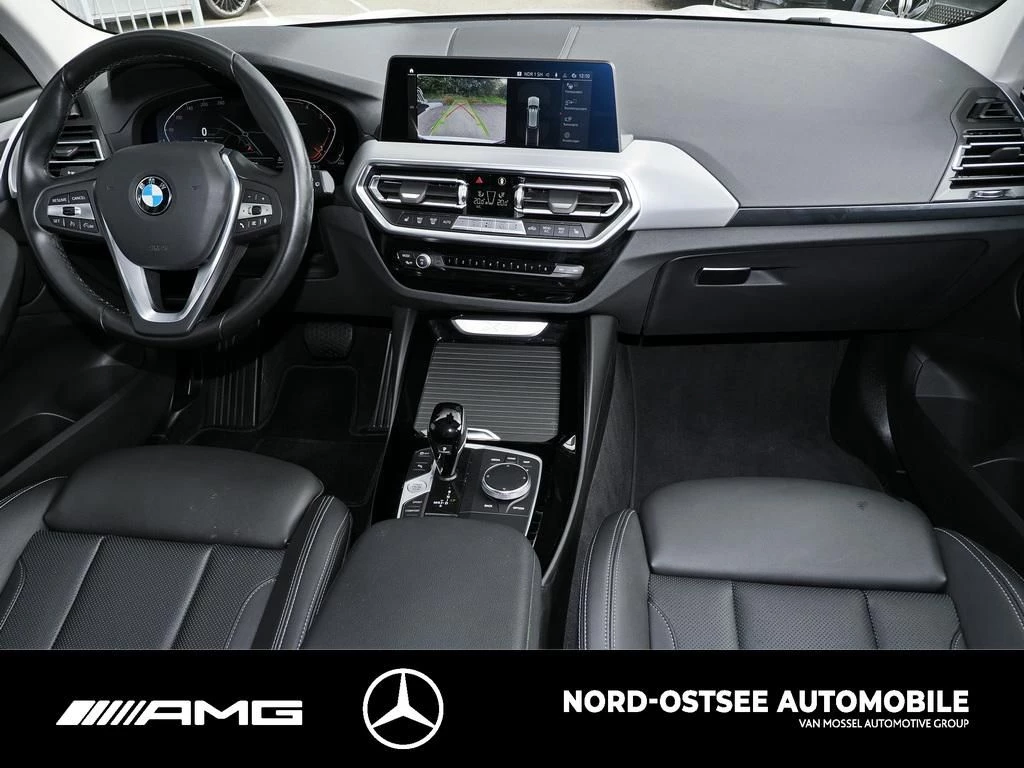 BMW X3 XDRIVE 20d KAMERA PDC AHK SITZHEIZUNG KLIMA