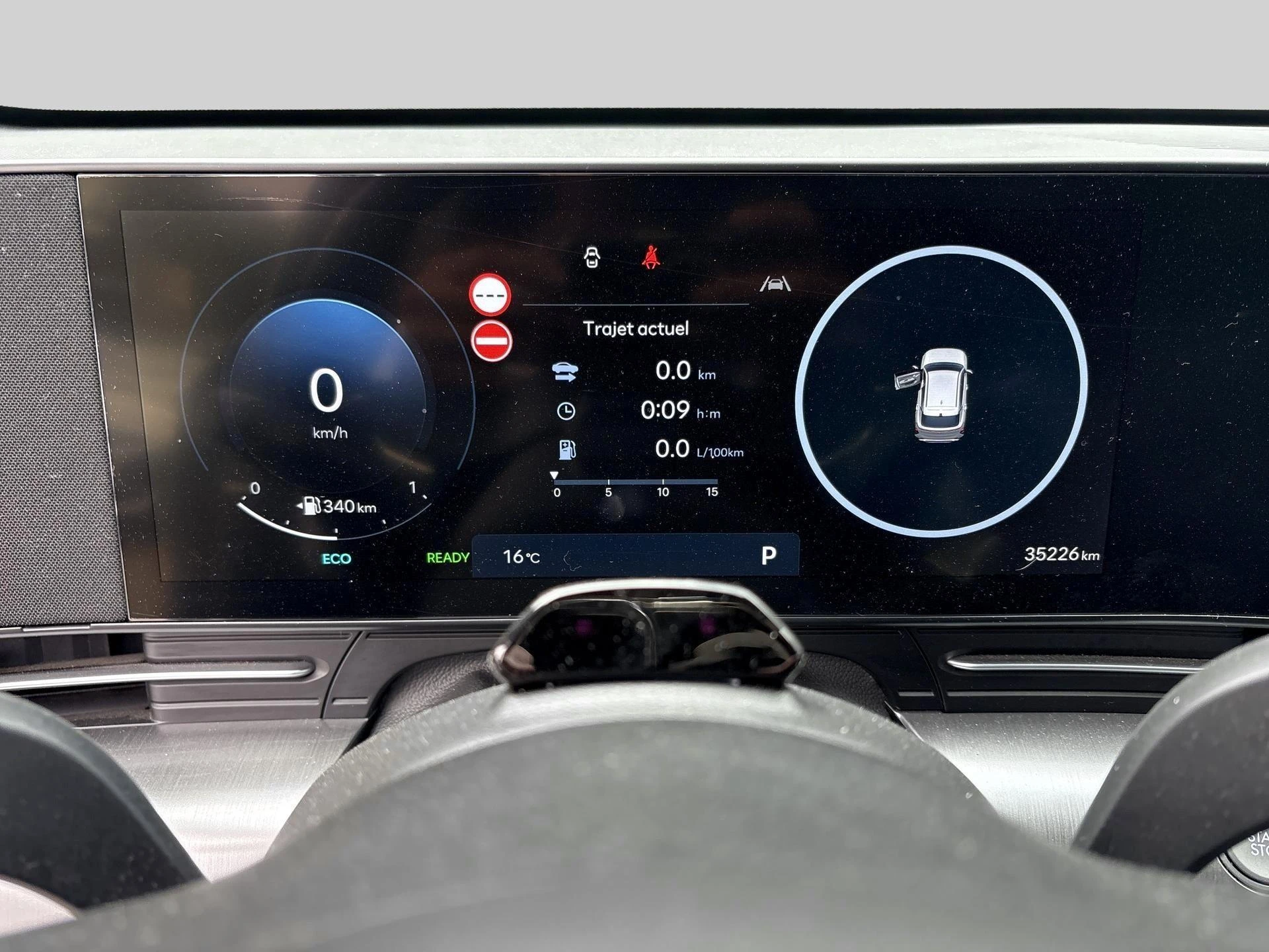 Hyundai Kona 1.6 GDi Hybrid Feel Comfort 6-DCT