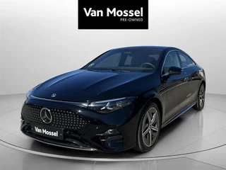 Mercedes-Benz CLA CLA250+ EL AMG Line 272HK Aut.