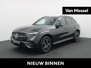 Mercedes-Benz GLC SUV 300 e AMG Line + LEDER + PANO DAK + HEAD UP + DIGITAL LIGHT +