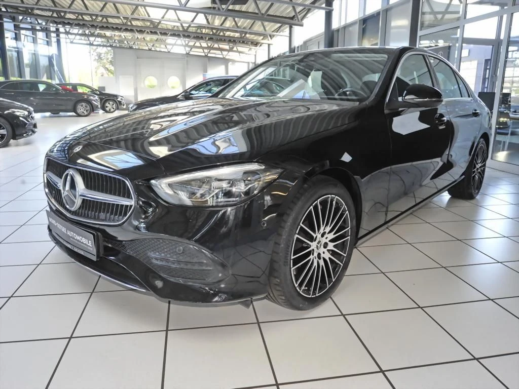 Mercedes-Benz-C-Klasse 220 d-image-7
