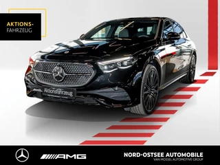 Mercedes-Benz E-Klasse 450 d 4m AMG SUPERSCREEN AIRMATIC HAL 4D-SOUND AMG Line