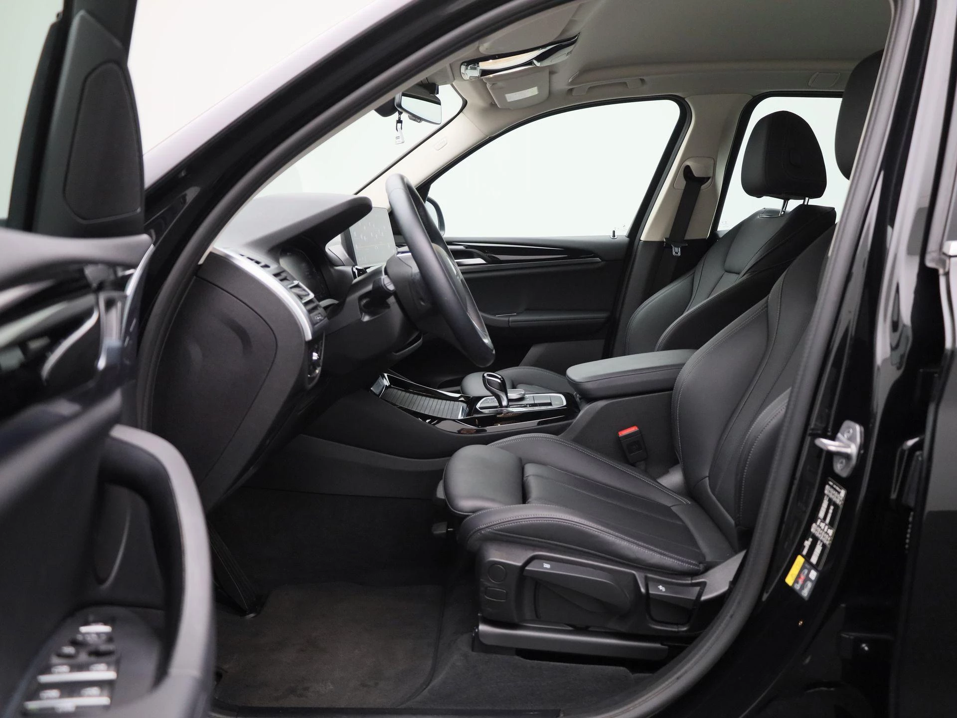 BMW X3 xDrive30e (120 kW)