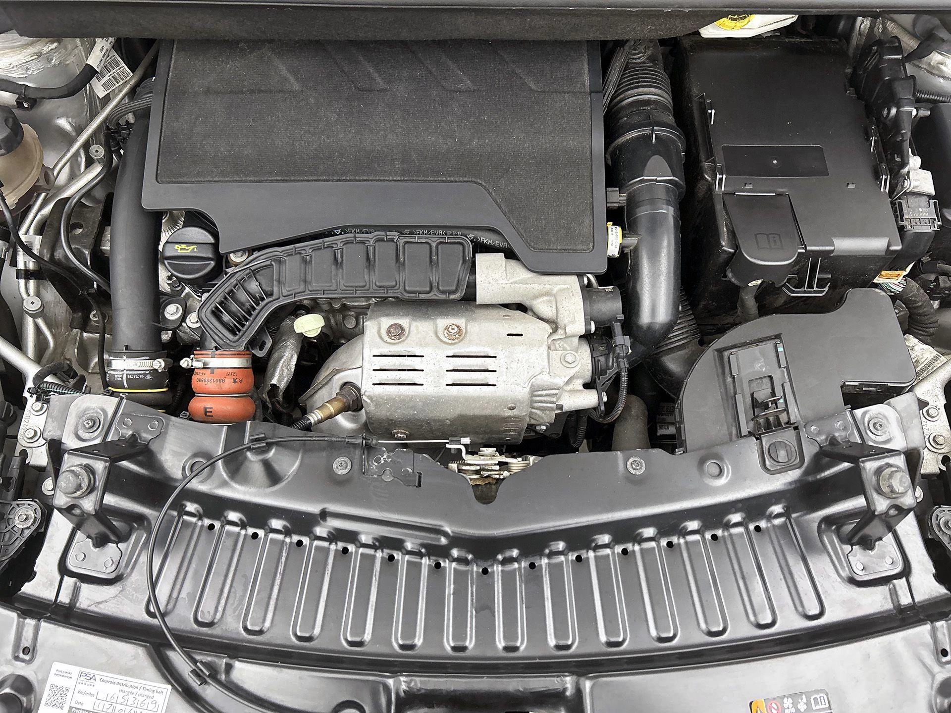 Opel Crossland X 1.2 Turbo Innovation