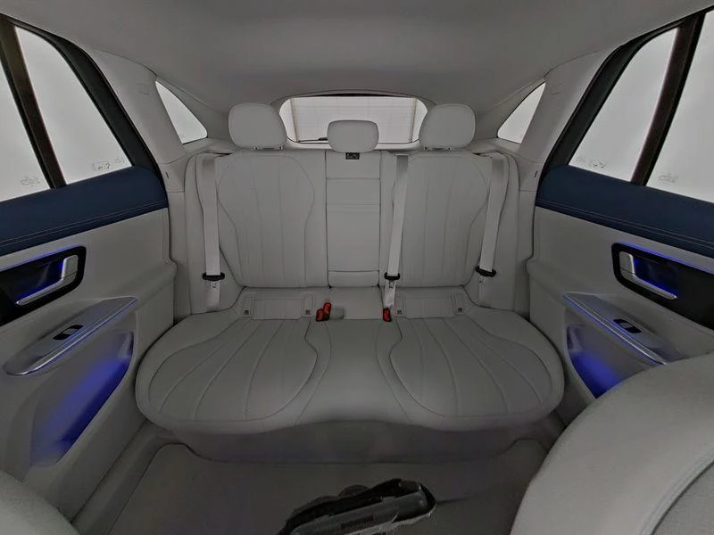 Mercedes-Benz EQE SUV 300 Luxury Line 91 kWh