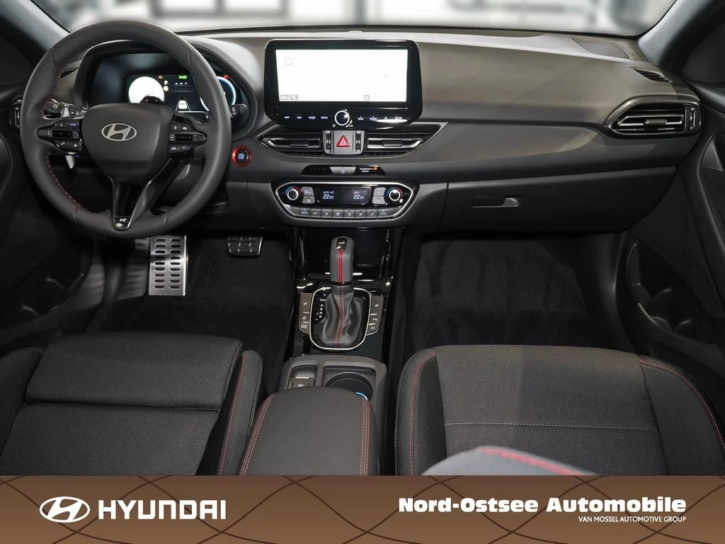 Hyundai i30 FL Kombi N Line 2xKlima AUT DynLicht Kam. LM N Line