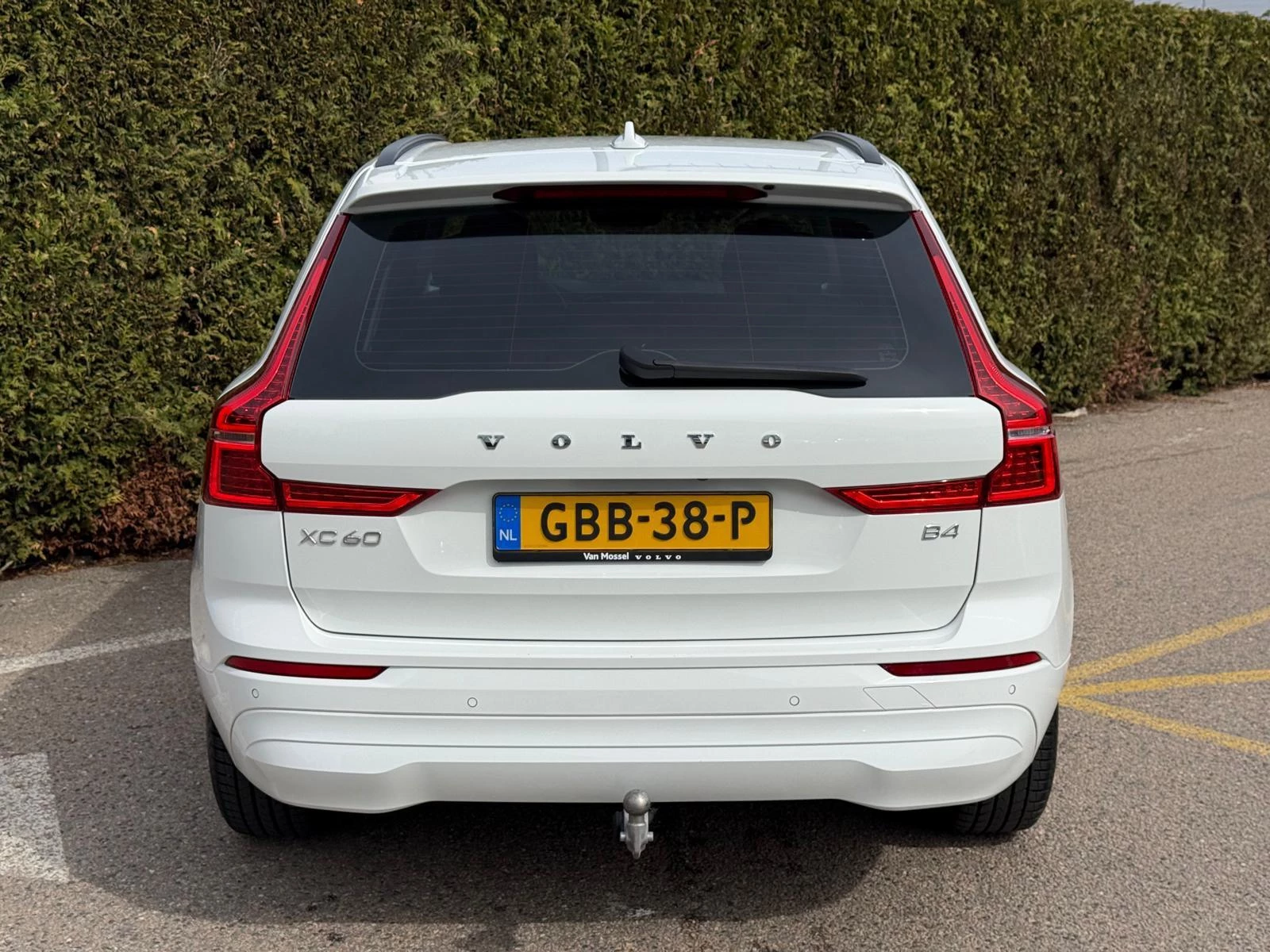 Volvo XC60 2.0 B4 Momentum
