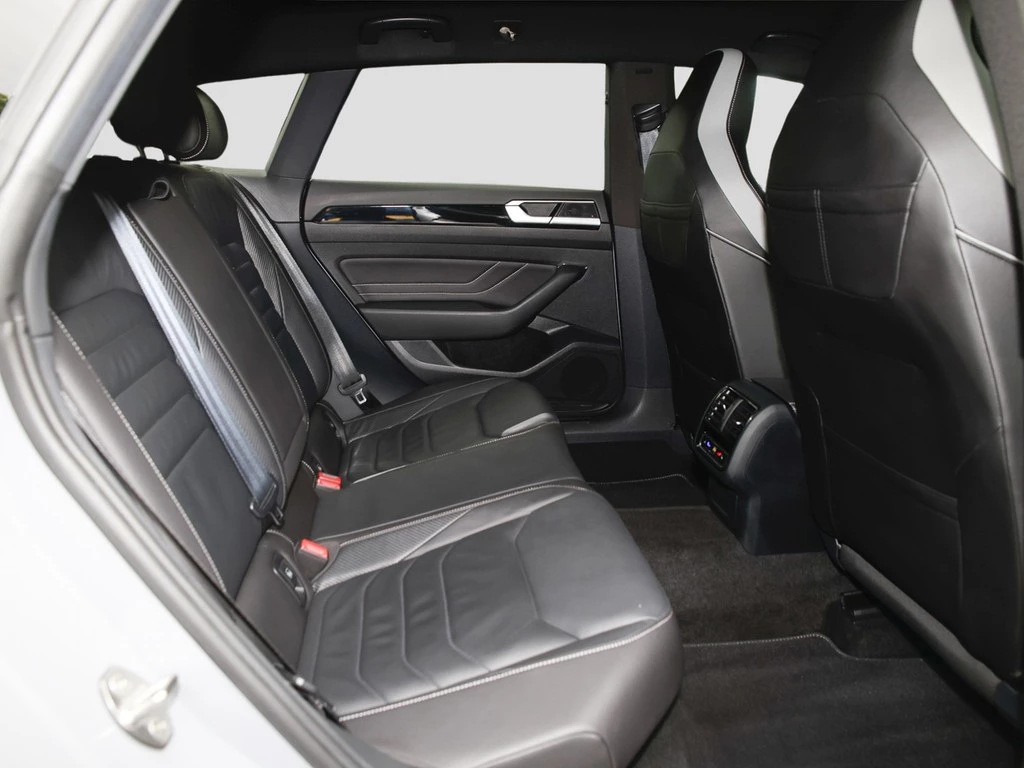 Volkswagen Arteon Shooting Brake 2.0 TDI DSG 4M R-Line AHK, RFK, Navi., ACC, Leder, 18"Alu.,
