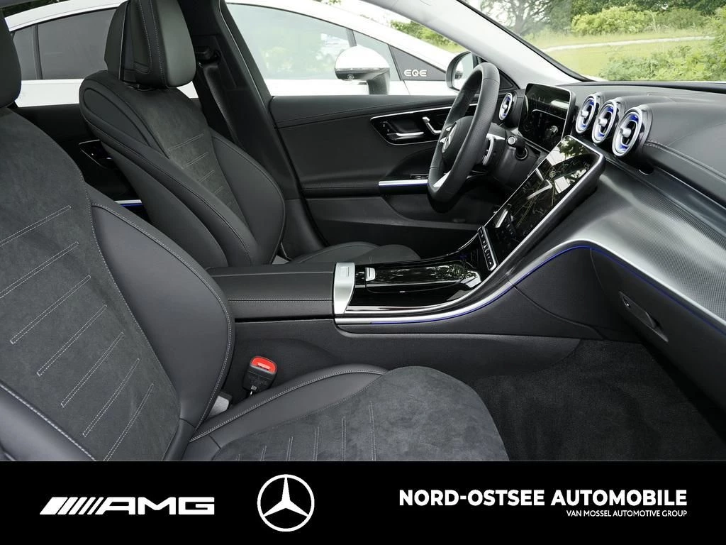 Mercedes-Benz C-Klasse 180 EDITION AMG ADV.+ PANO 360° NIGHT DISTRO AMG LineW206 C 180 EDITION AMG ADV.+ PANO 360° NIGHT DISTRO AMG Line