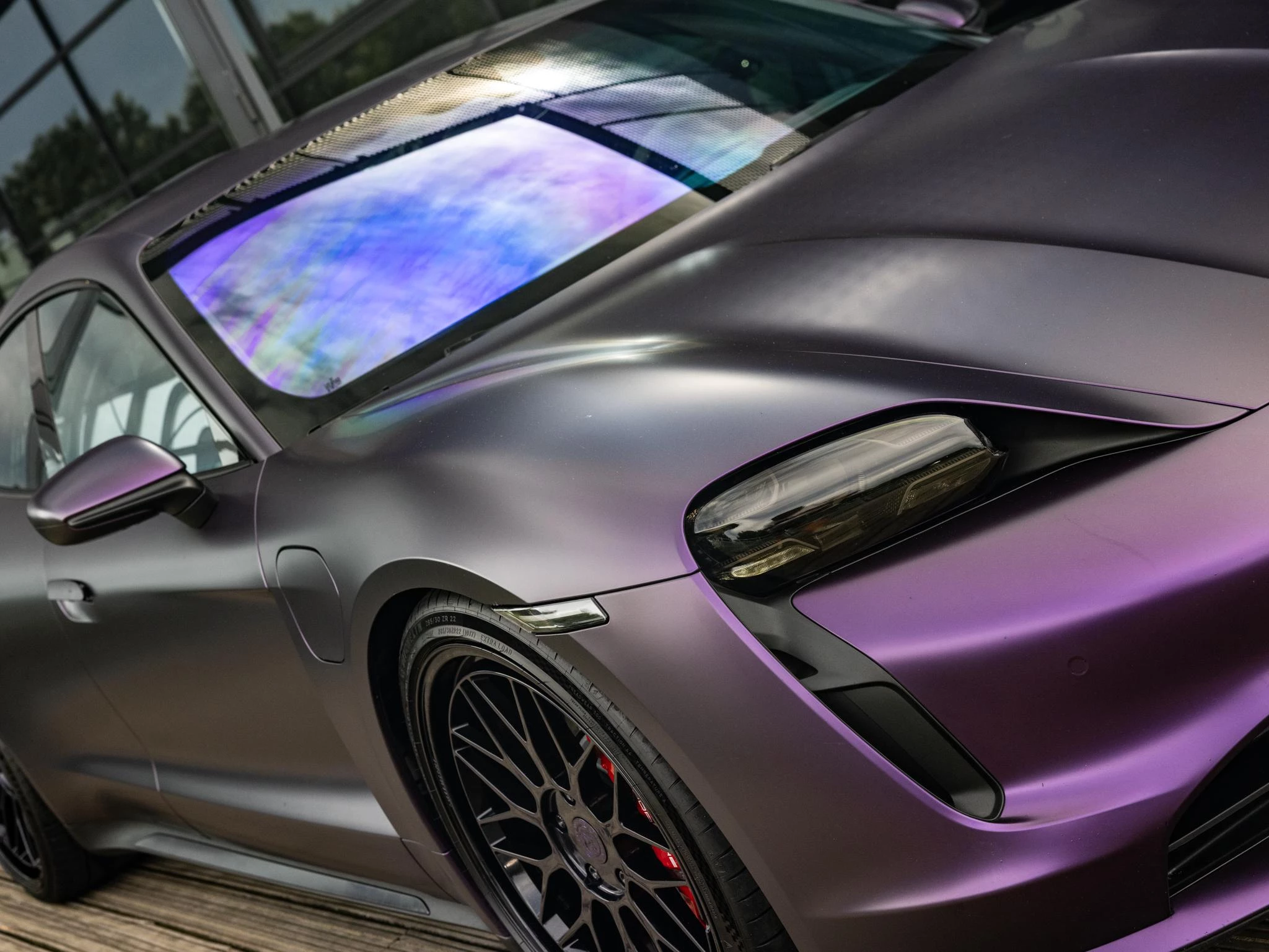 Porsche Taycan