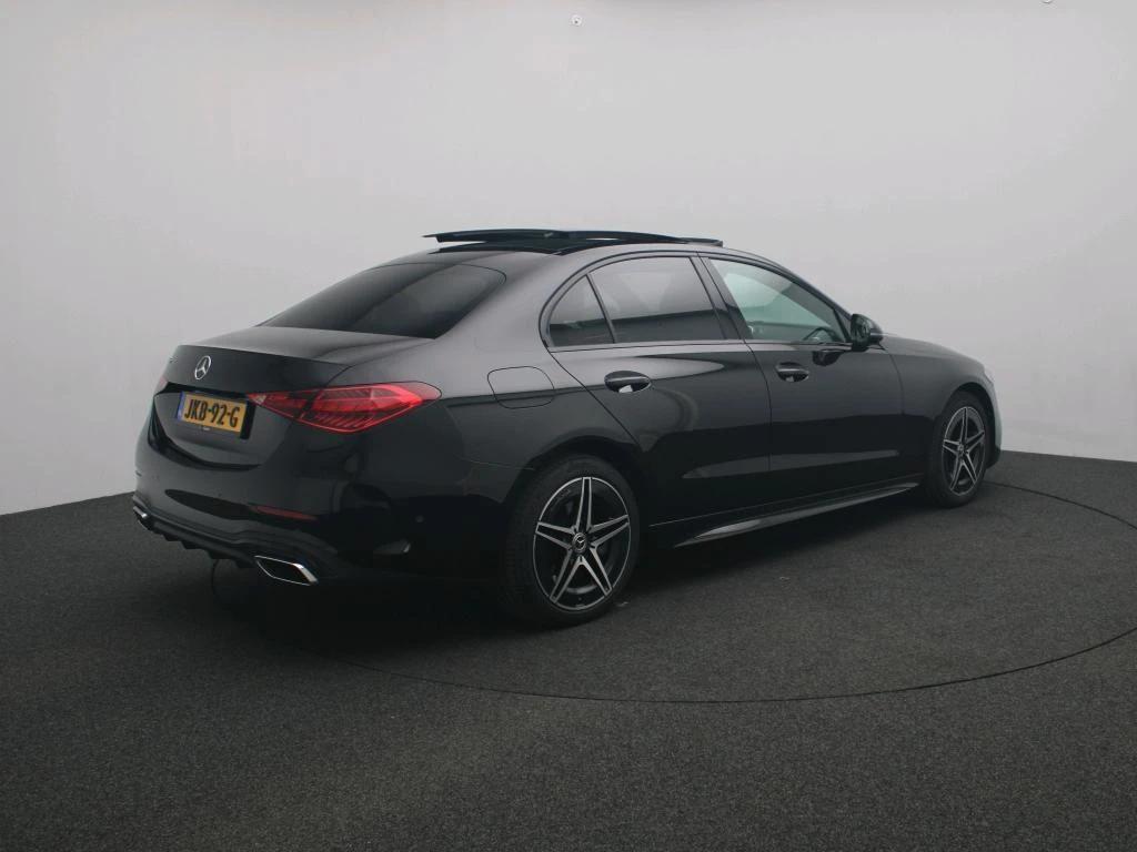 Mercedes-Benz C-Klasse 300 e Business Solution AMG