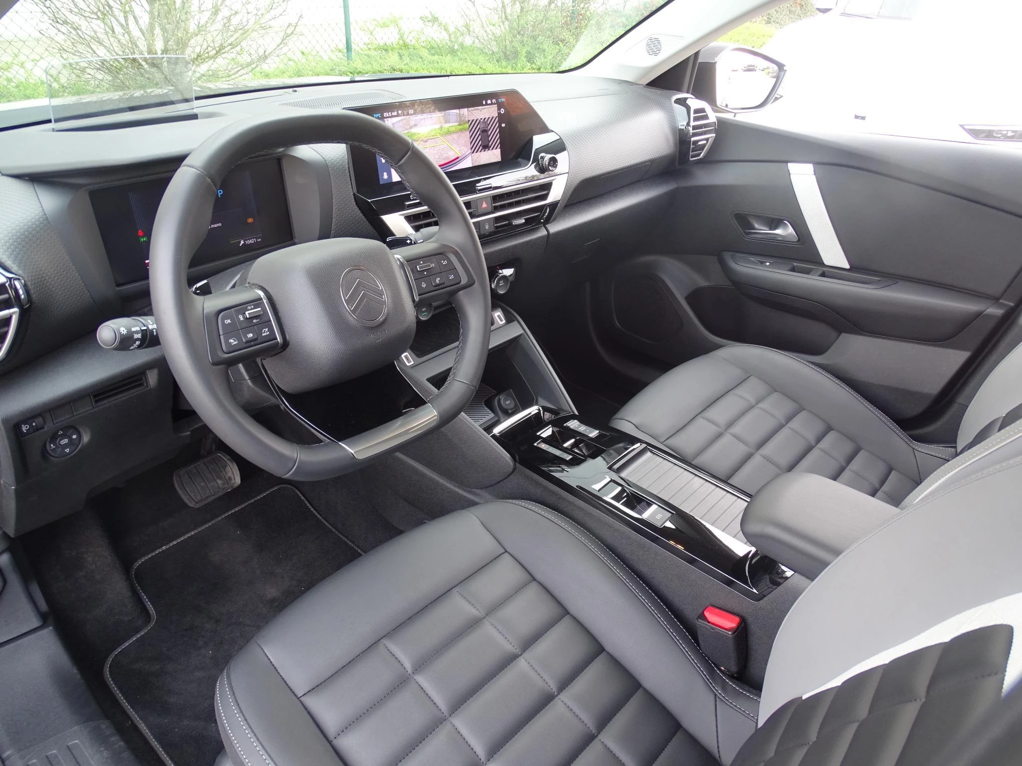 Citroën C4 1.2 Hybride 136 ë-DCS6 MAX