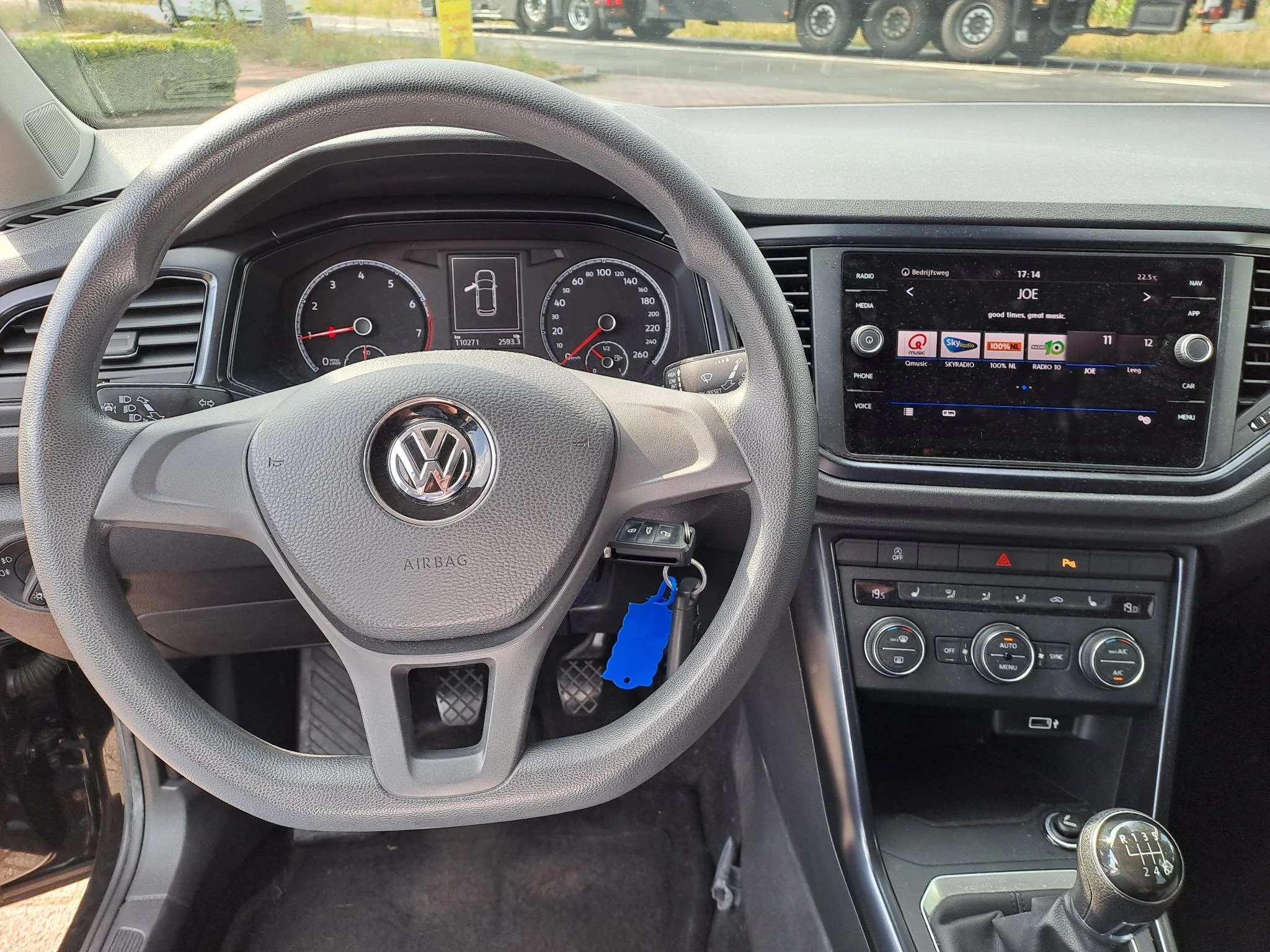 Volkswagen T-Roc 1.5 TSI Style