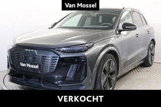 Audi Q6 e-tron S-Line quattro 285kW