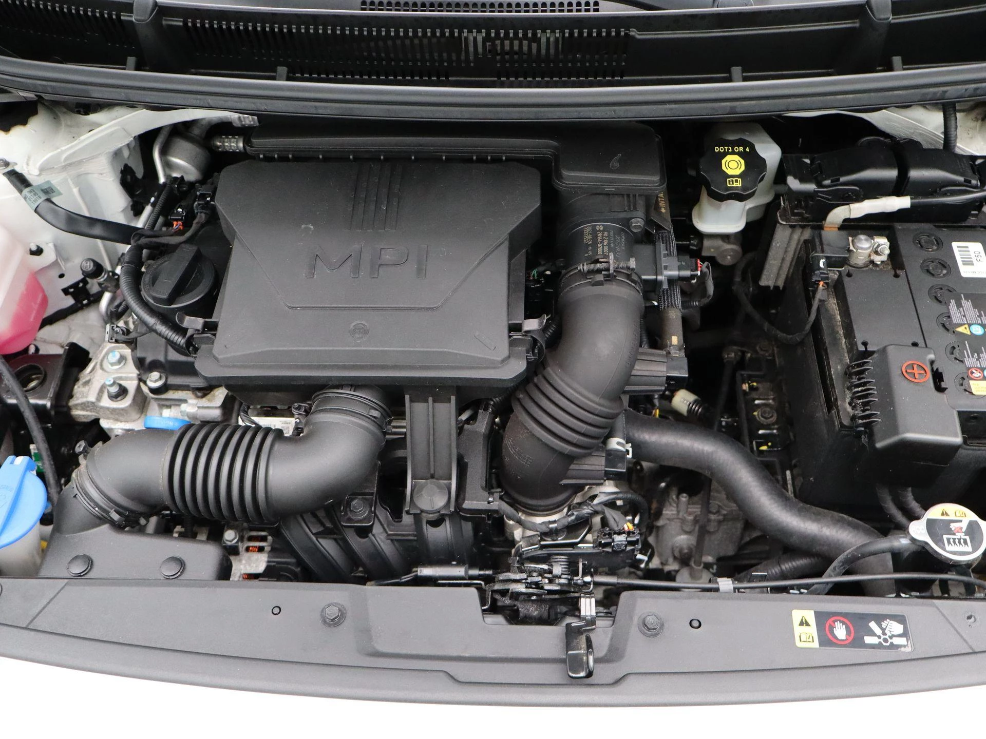 Kia Picanto 1.0 DPi DynamicLine
