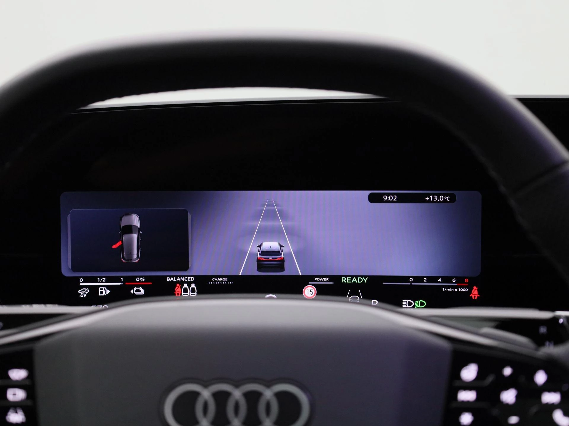 Audi Q3 1.5 200kW e-hybrid S edition