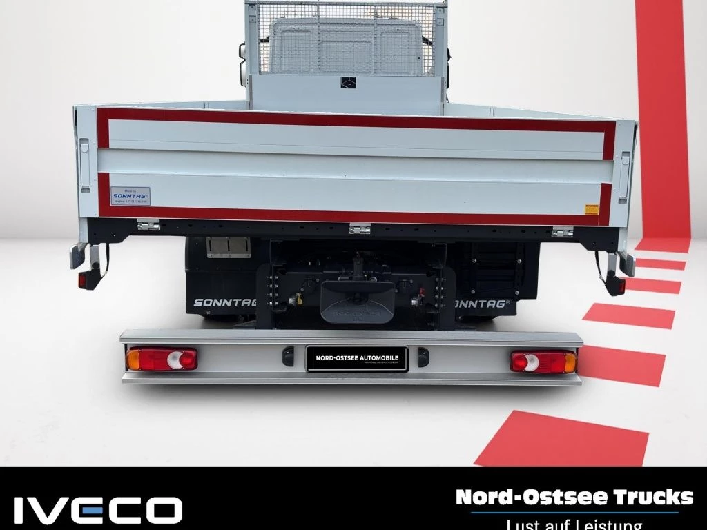 Iveco Eurocargo ML 140 E 25/P ACC AHK Bel.Sitz Klima