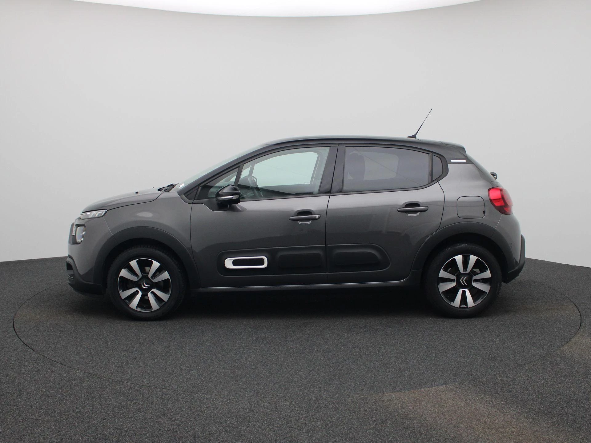 Citroën C3 1.2 PureTech 110 S&S EAT6 Shine