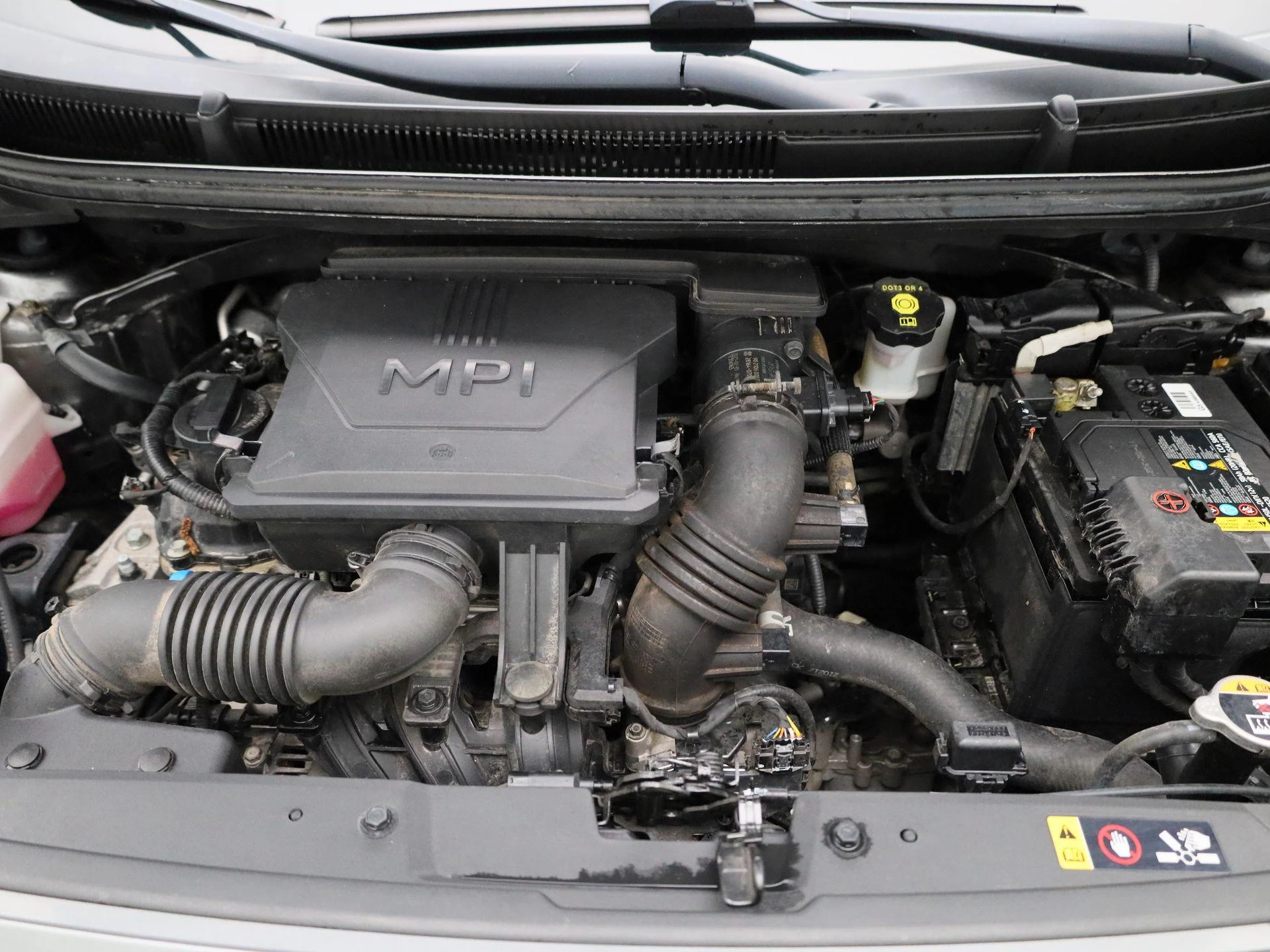 Kia Picanto Easy 1.0