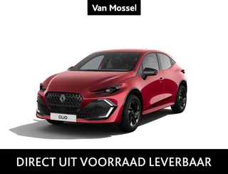 Renault Clio Techno