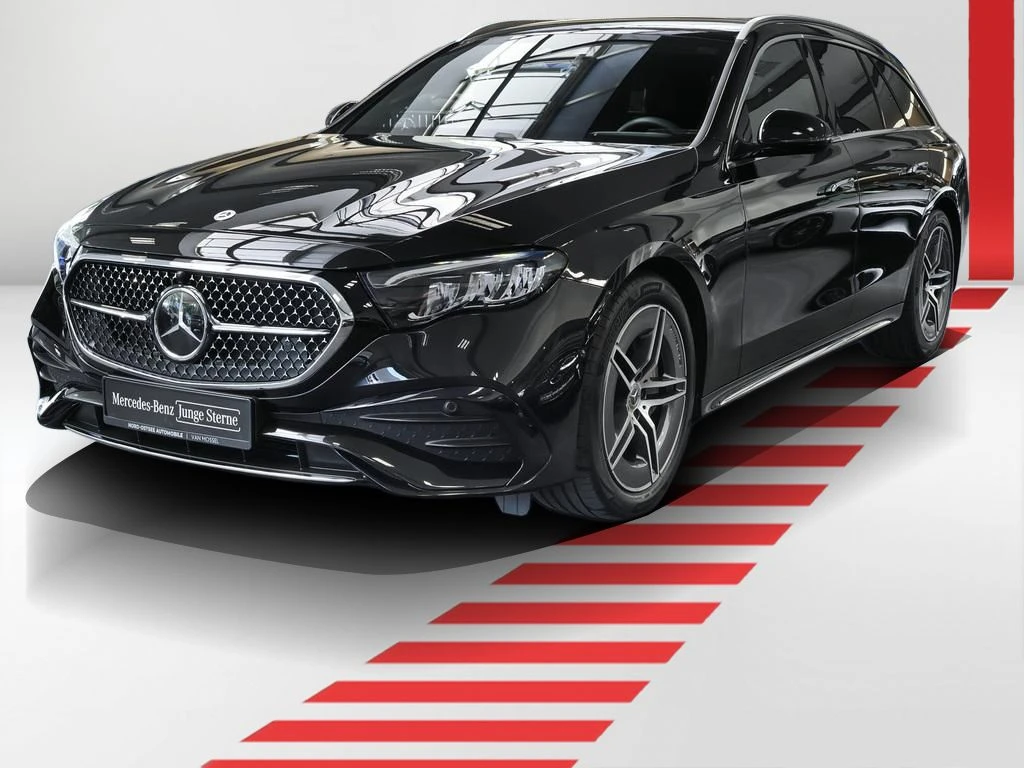 Mercedes-Benz-E-Klasse 220 d-image-1
