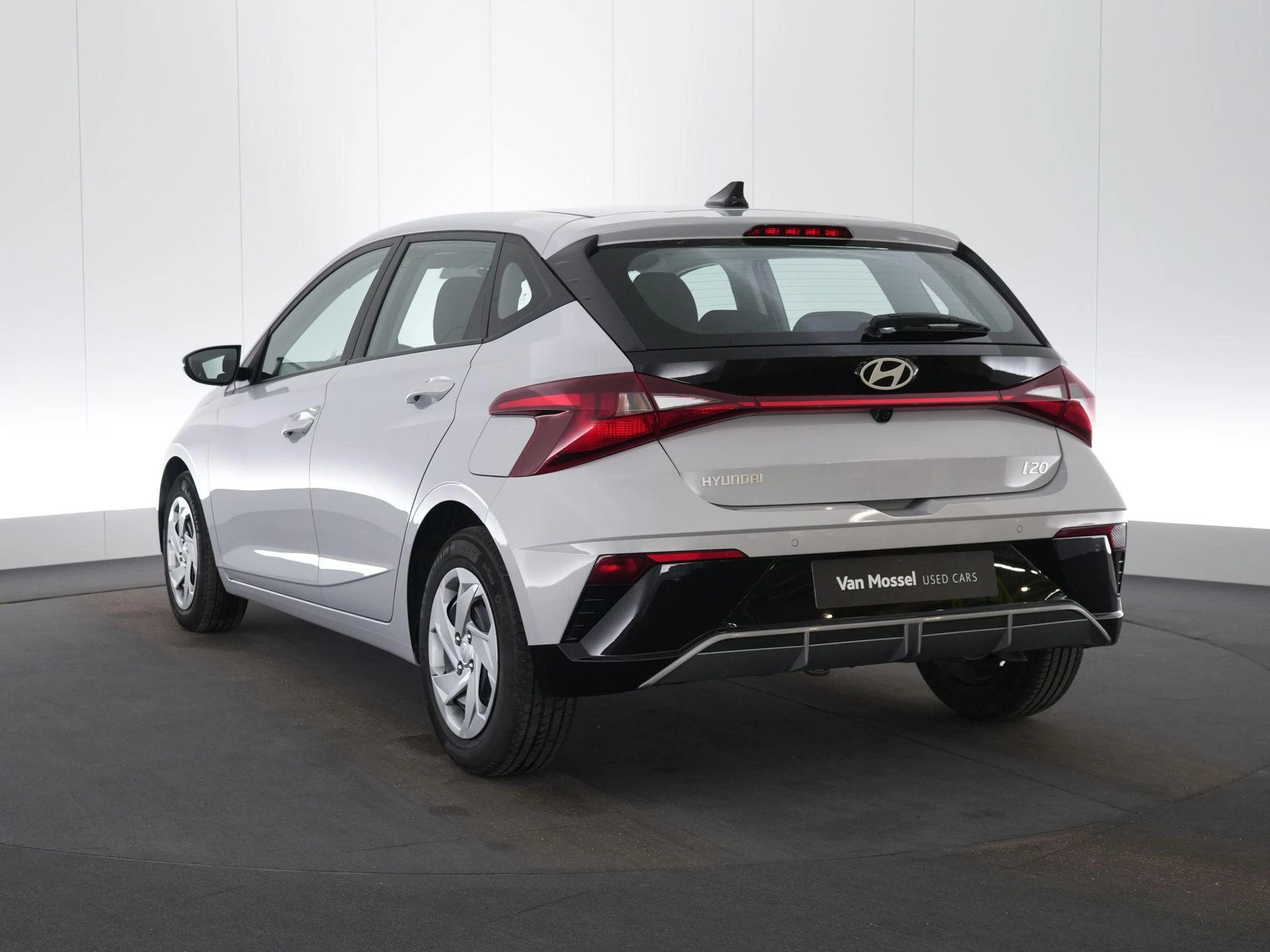 Hyundai i20 1.0 T-GDi 74kW Twist