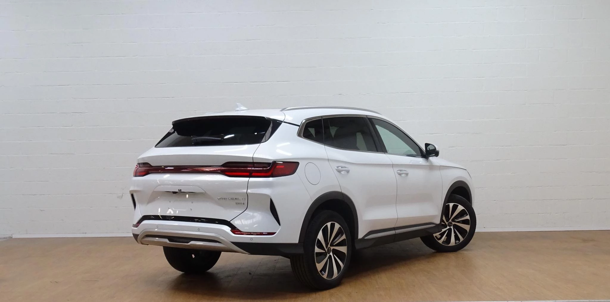 BYD SEAL U DM-I PHEV Boost