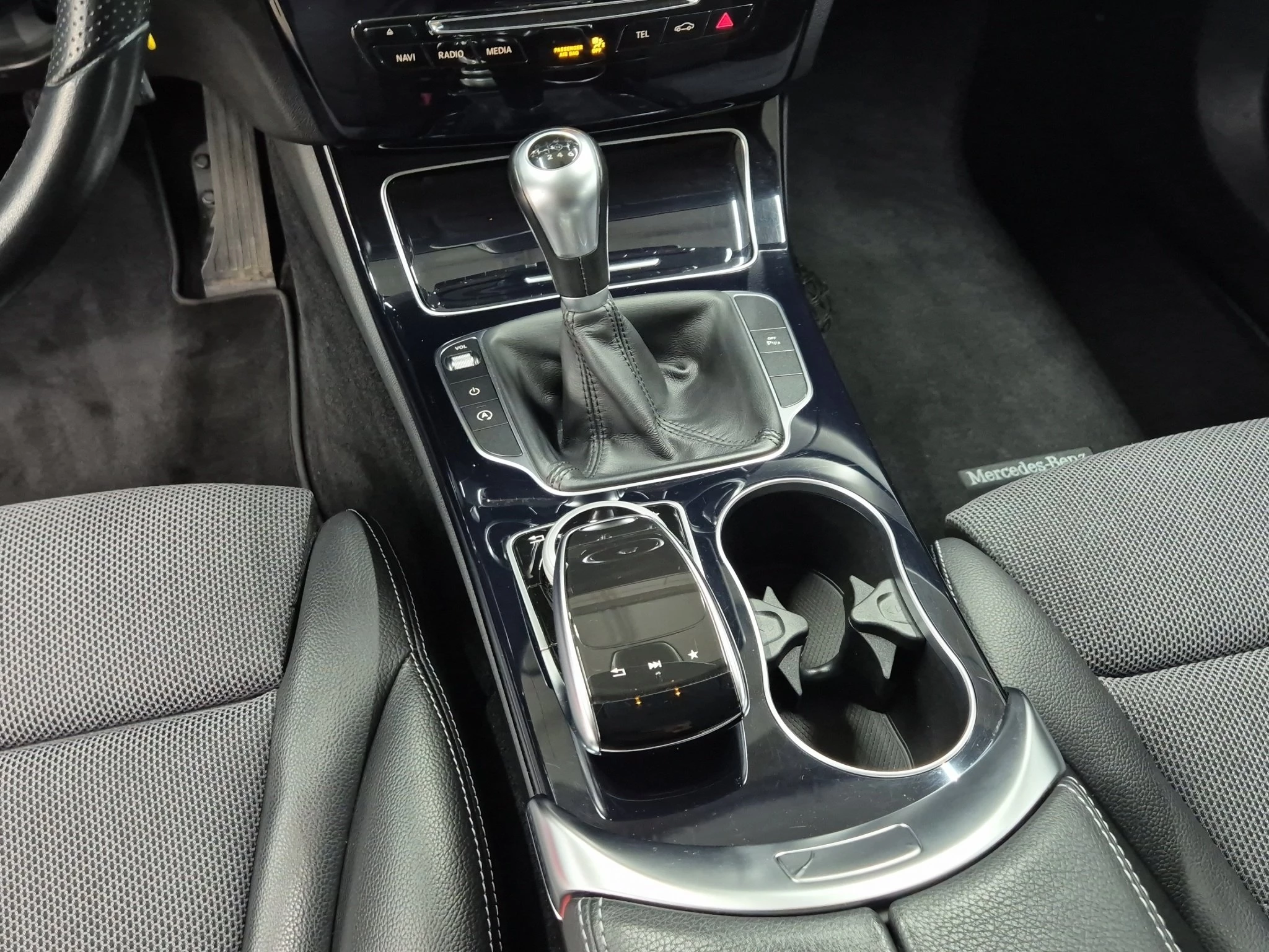 Mercedes-Benz C-Klasse 180 T Avantgarde