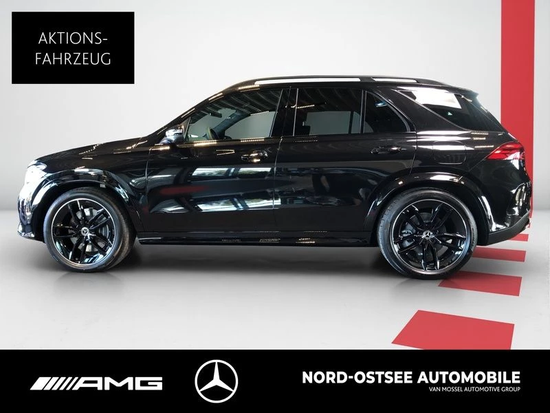 Mercedes-Benz GLE 350 de 4m AMG EDITION AHK PANO 22-ZO AIRMAT AMG LineW167 GLE 350 de 4m AMG EDITION AHK PANO 22-ZO AIRMAT AMG Line