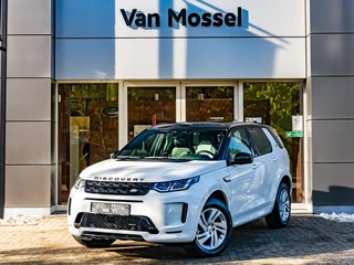 Land Rover Discovery Sport P300e PHEV R-Dynamic S