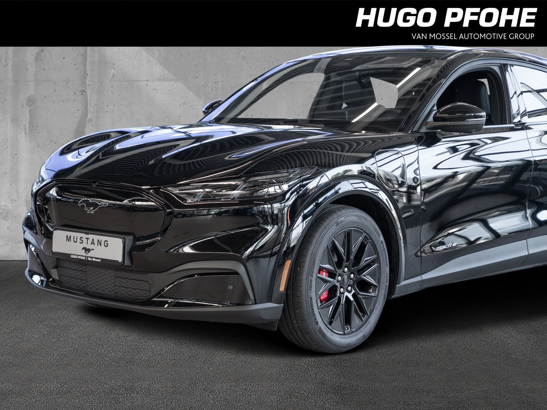 Ford Mustang Mach-E Premium Emotor Extended Range 203kW RWD TECH.PKT*19ZOLL*PANO*MEMORY