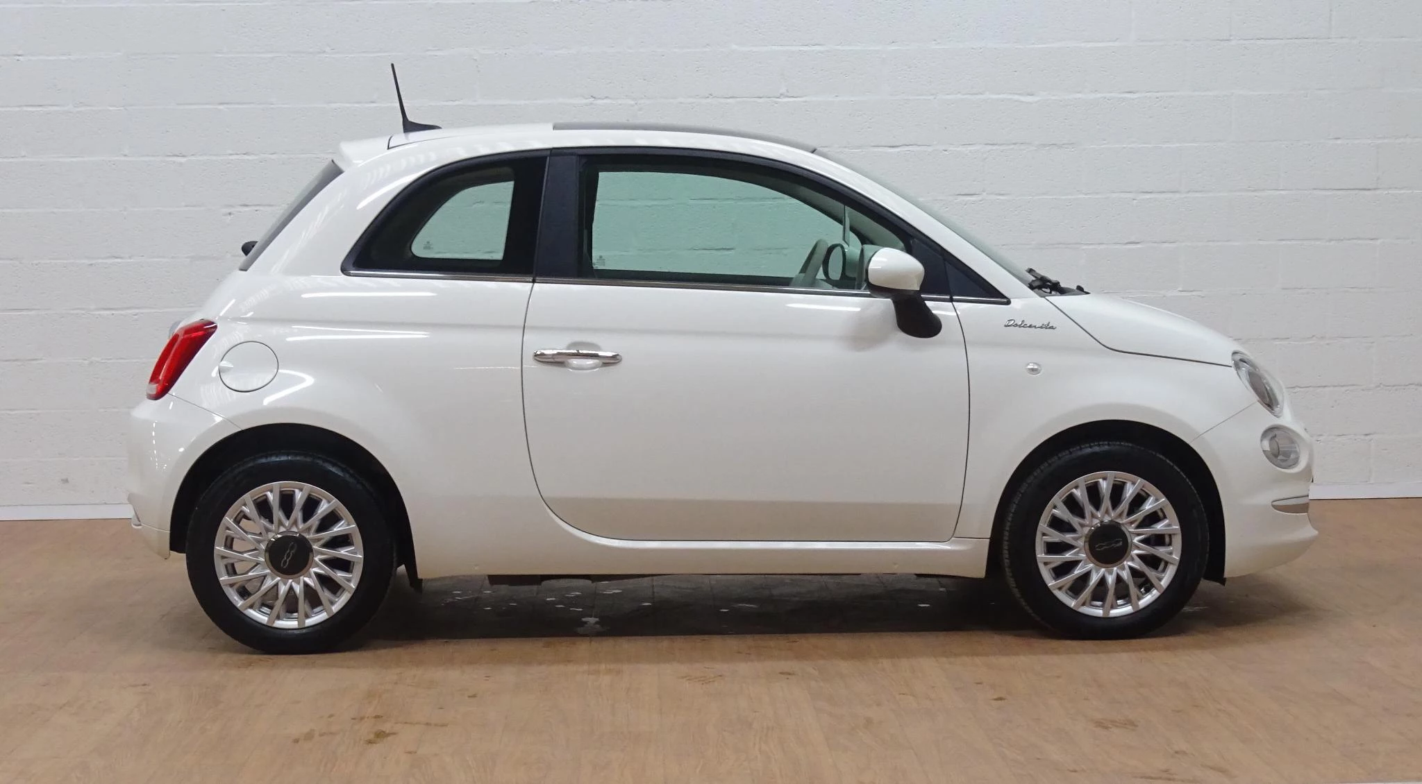 Fiat 500 1.0 Hybrid 70 Dolcevita