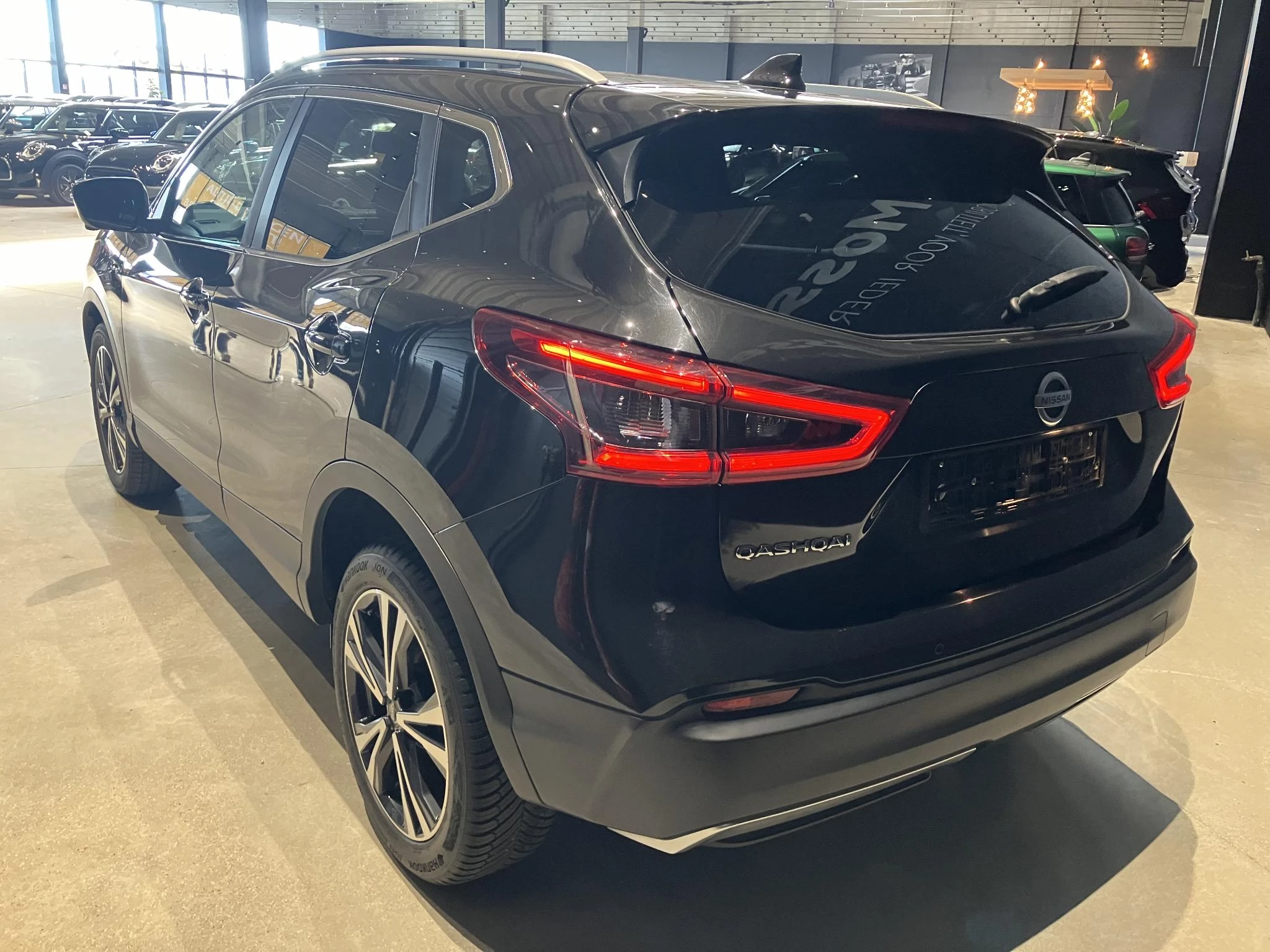 Nissan QASHQAI DIG-T 140 EVAPO Urban Edition