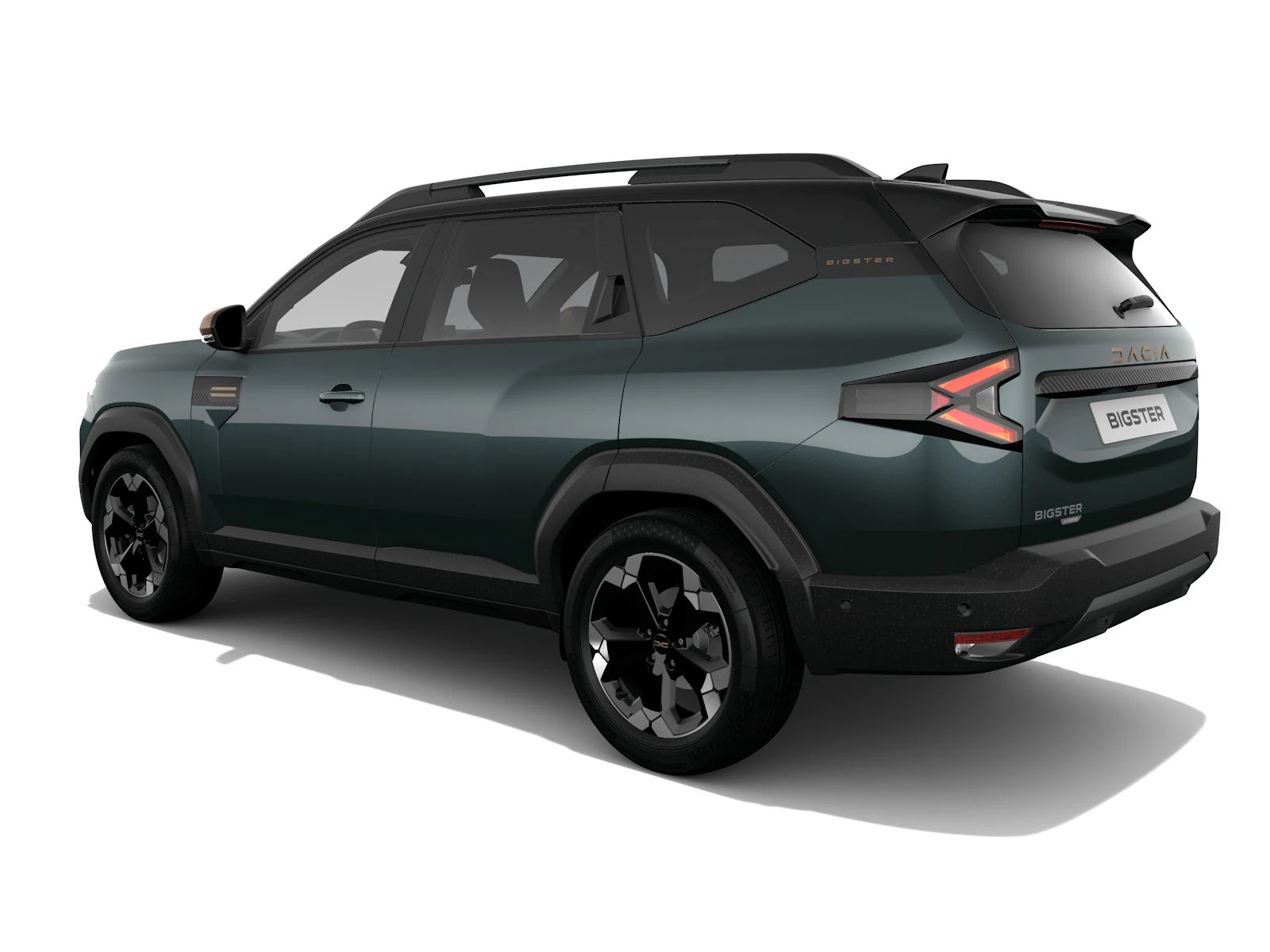 Dacia Bigster Extreme