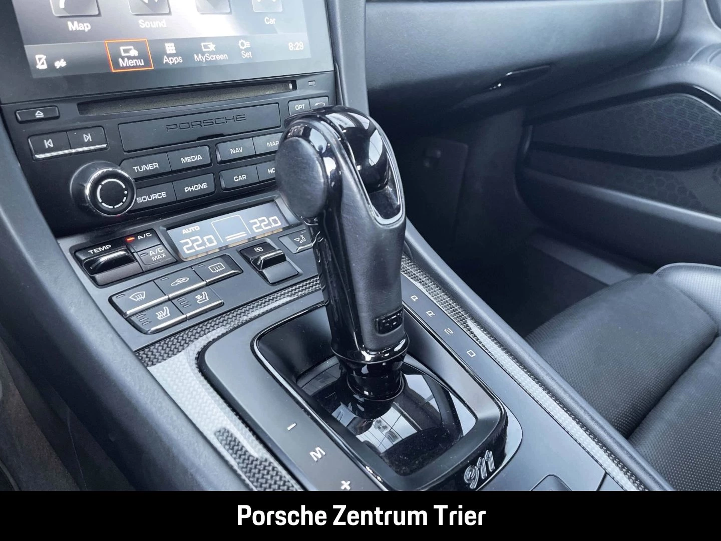 Porsche 911 991 Turbo S Cabriolet Liftsystem-VA 54.800km turbo s