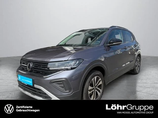 Volkswagen T-Cross 1.0 TSI Energy AHK