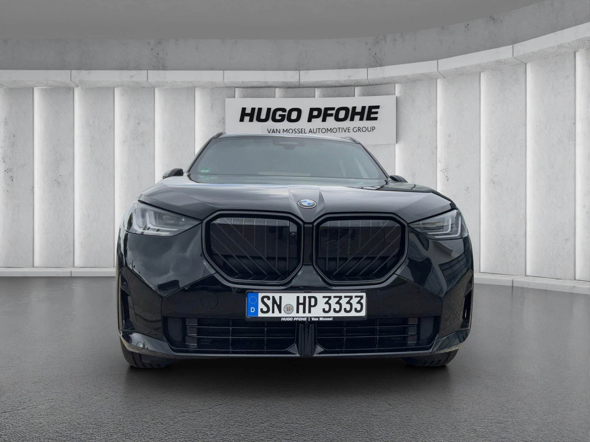 BMW X3 xDrive 20d.M Sport.AHK.Standh.