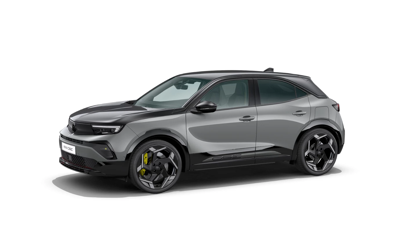 Opel Mokka-e
