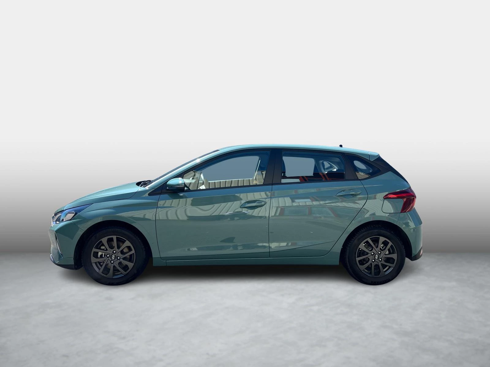 Hyundai i20 1.0 T-GDi 7-DCT 74kW Twist