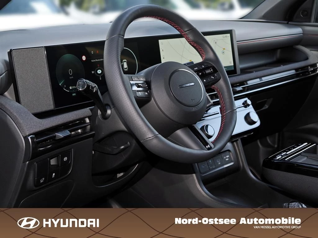 Hyundai Tucson FL N Line X Assistenz-P Dachlackierung N Line