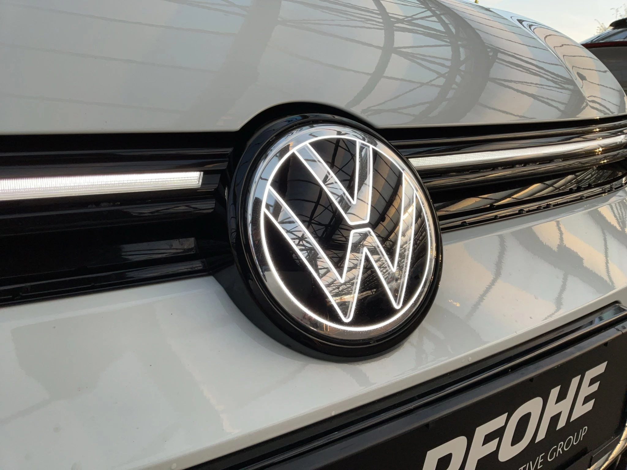 Volkswagen Golf VIII GTI Clubsport*ACC*RFK*NAVI