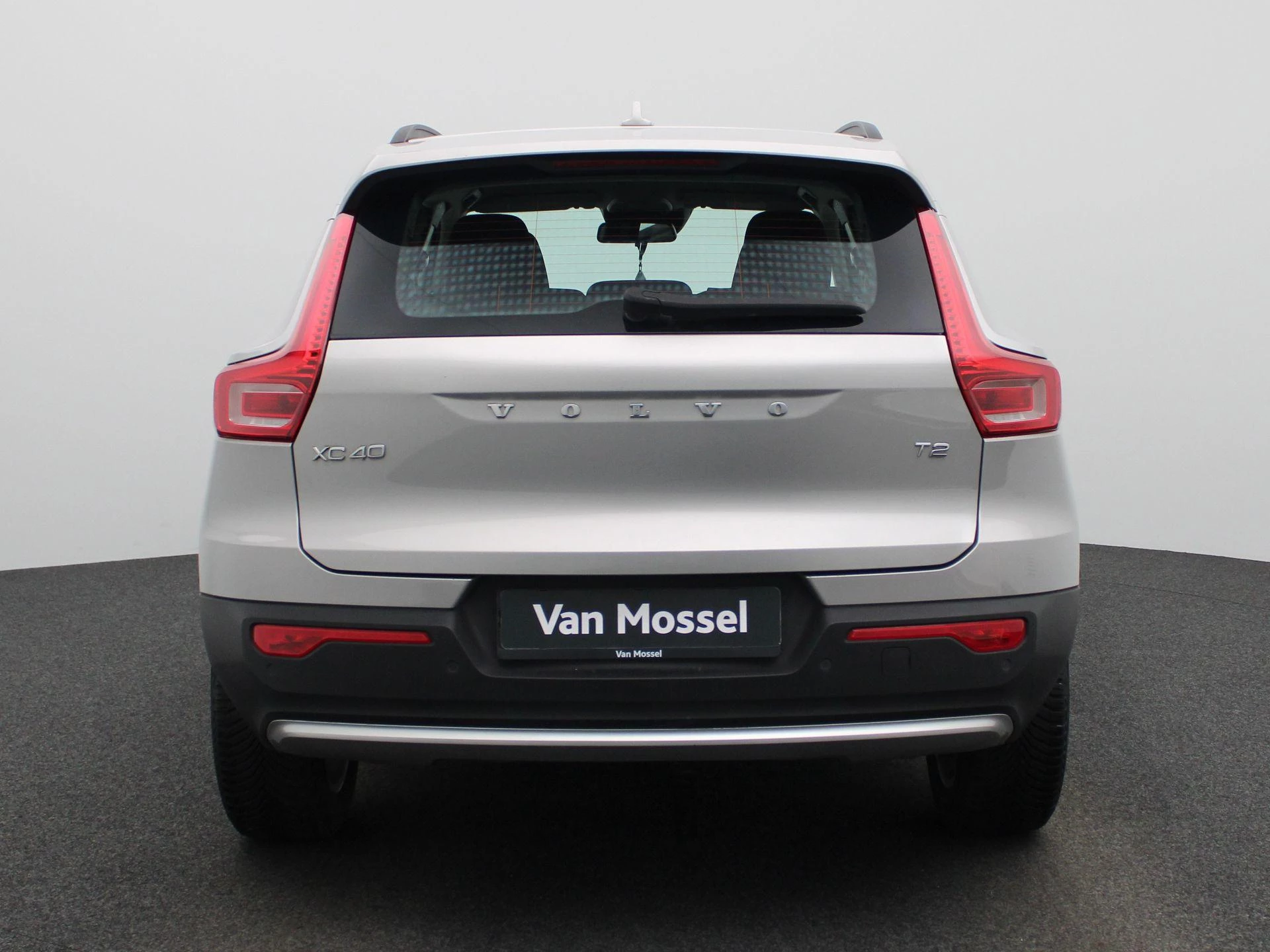 Volvo XC40 T2 Geartronic Momentum