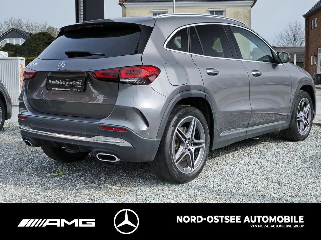 Mercedes-Benz GLA 250 e AMG LED PANO KAMERA AMBIENTE AMG LineH247 GLA 250 e AMG LED PANO KAMERA AMBIENTE AMG Line