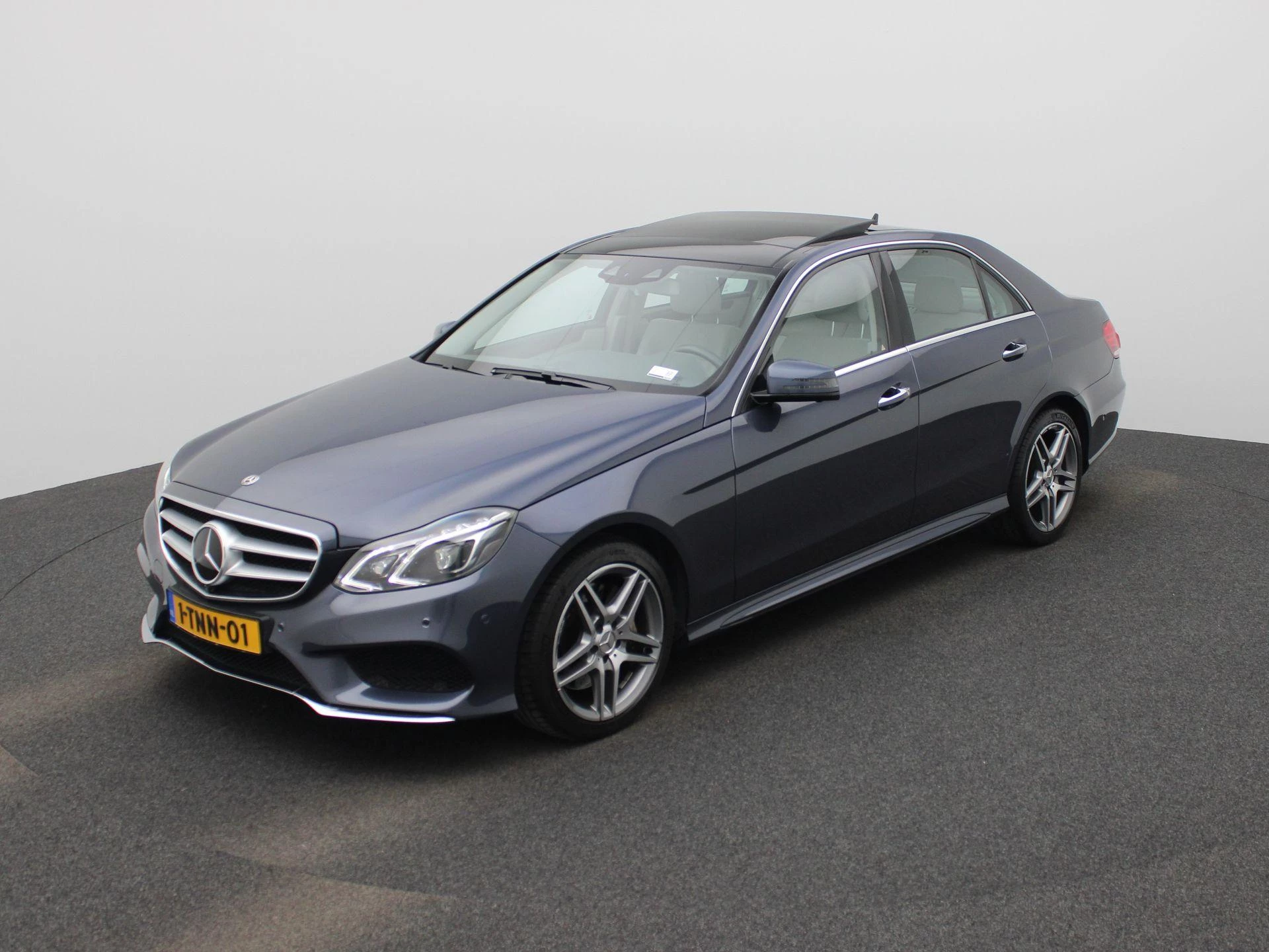 Mercedes-Benz E-Klasse 400 Edition Sport Avantgarde