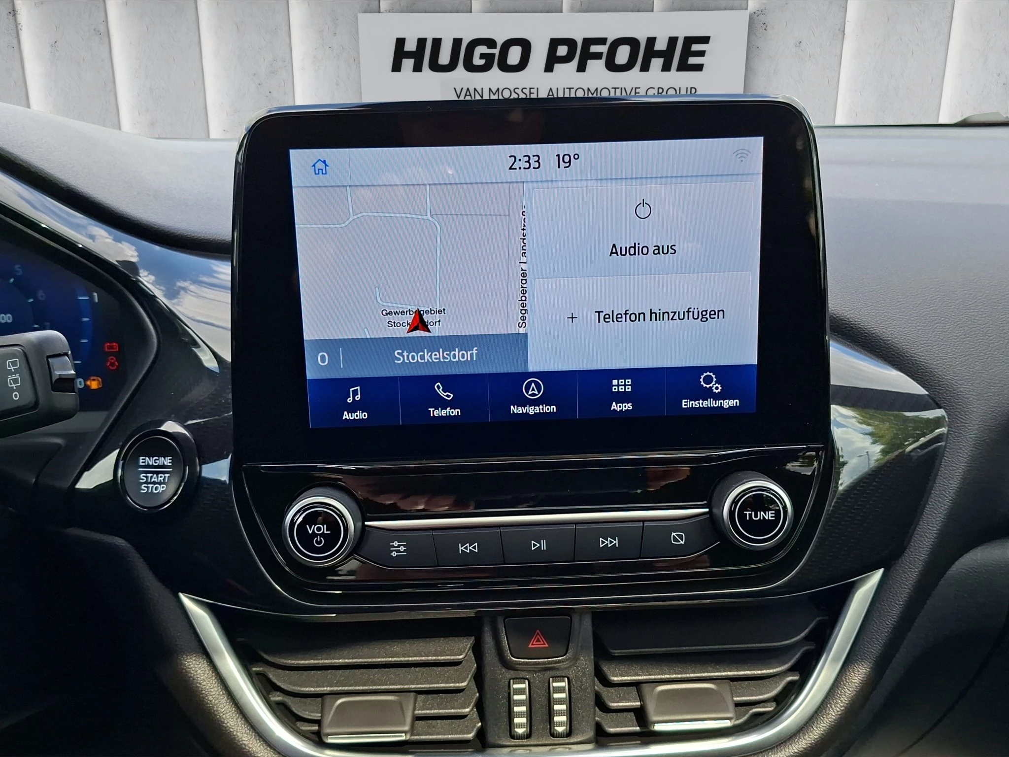 Ford Puma ST-Line 1.0 EB MHEV Aut. | LED | Pano | ACC | RFK | GJR | SHZ | LMF
