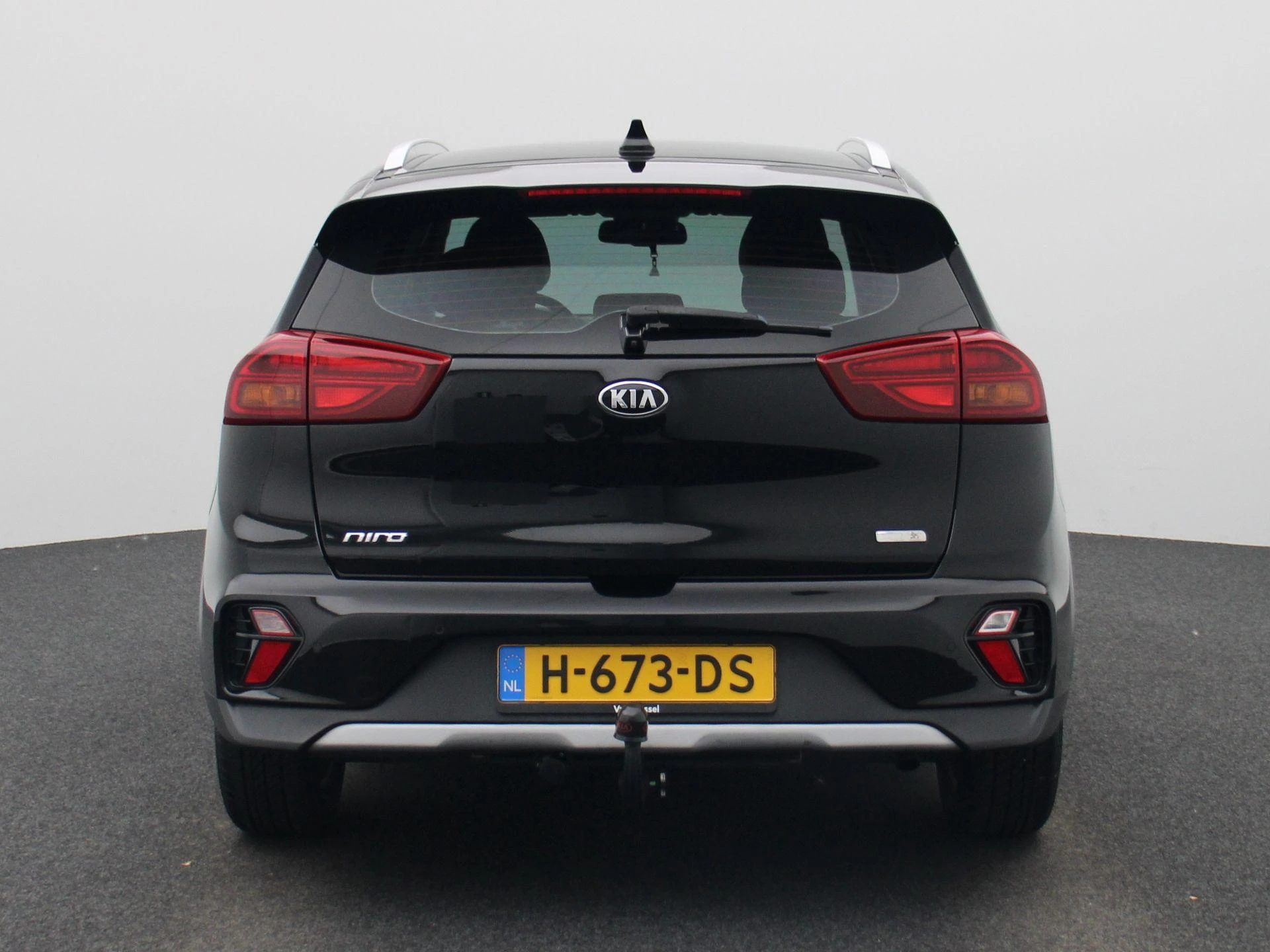 Kia Niro 1.6 GDi Hybrid DynamicLine